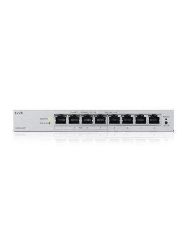 Switch-uri ZYXEL GS1200-8HPV3 8P 4PoE WEBMNG...