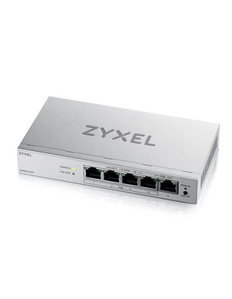 Switch-uri ZYXEL GS1200-5HPV3 5P 4PoE WEBMNG SWITCH