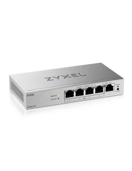Switch-uri ZYXEL GS1200-5HPV3 5P 4PoE WEBMNG SWITCH