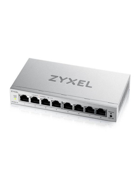 Switch-uri ZYXEL GS1200-8 8-PORT WEB MNG SWITCH