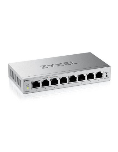 Switch-uri ZYXEL GS1200-8 8-PORT WEB MNG SWITCH