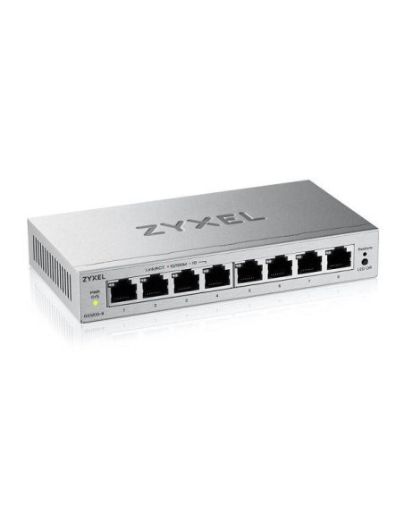 Switch-uri ZYXEL GS1200-8 8-PORT WEB MNG SWITCH