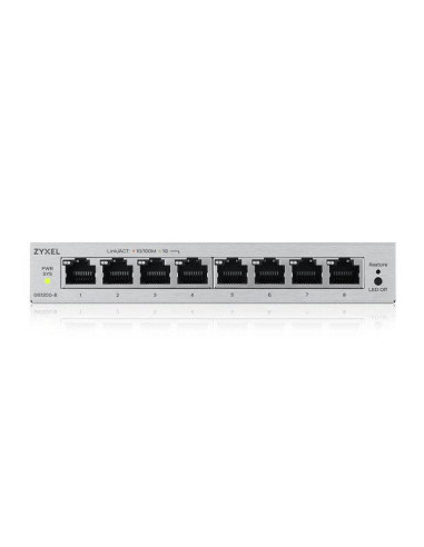 Switch-uri ZYXEL GS1200-8 8-PORT WEB MNG SWITCH