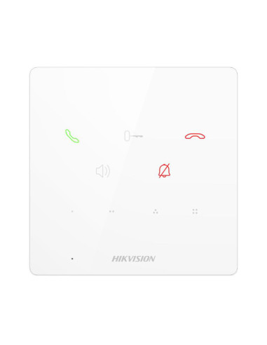 Video HIKVISION POST INTERIOR INTERFON AUDIO ALB