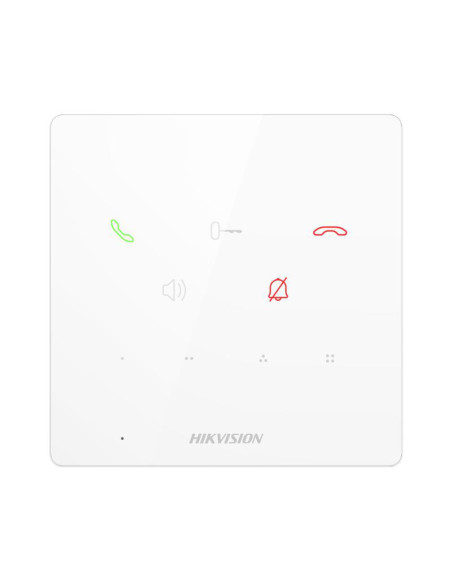 Video HIKVISION POST INTERIOR INTERFON AUDIO ALB