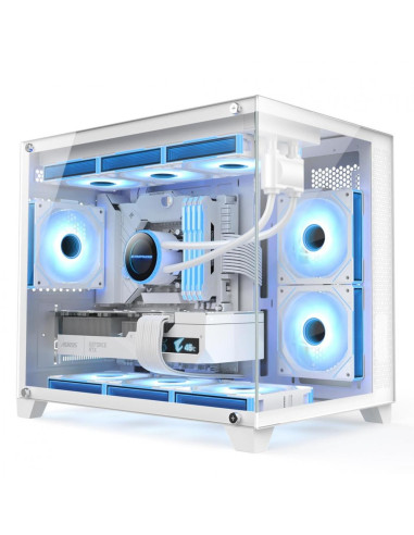 Carcase 1st PLAYER Carcasa 1STPLAYER Gaming MV6...