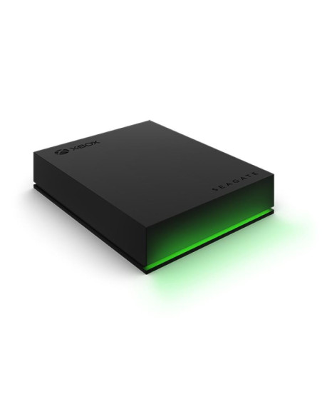 Hard Disk-uri externe SEAGATE SG EXT HDD 5TB USB 3.2 Firecuda XBOX