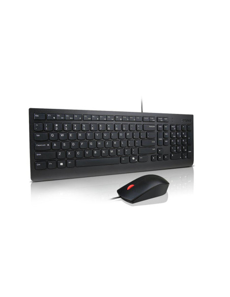 Mouse LENOVO LN Essential Wired Keyboard and Mouse