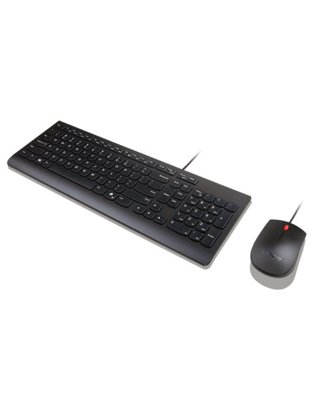 Mouse LENOVO LN Essential Wired Keyboard and Mouse