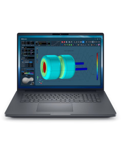 Laptop DELL DL MB18250 QHD+ U7-265HX 32 1 PRO2000 WP