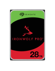 Hard Disk-uri Nas SEAGATE HDD Seagate IronWolf Pro 28TB
