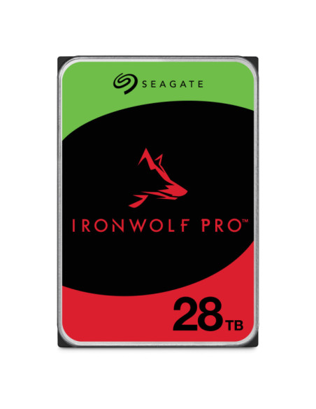 Hard Disk-uri Nas SEAGATE HDD Seagate IronWolf Pro 28TB