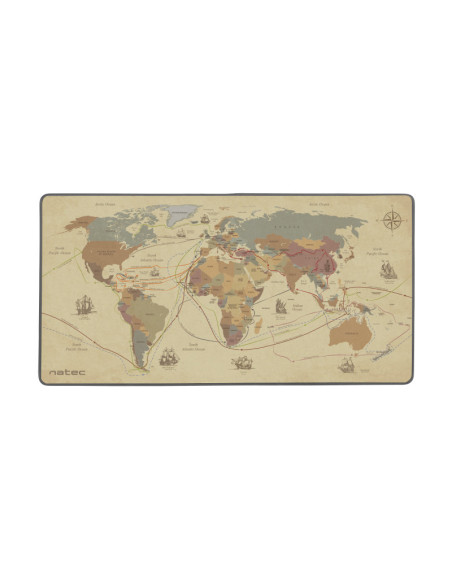 Mouse pad GENESIS MOUSEPAD NATEC DISCOVERIES MAXI 800X400M