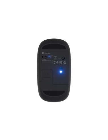 Mouse NATEC Mouse WS Natec Lark 400DPI, negru