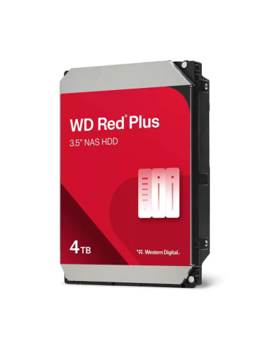 Hard Disk-uri Nas WD Western Digital Red Plus...