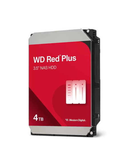Hard Disk-uri Nas WD Western Digital Red Plus WD40EFZZ