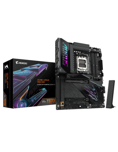 Blaci de baza GIGABYTE X870E AORUS PRO X3D