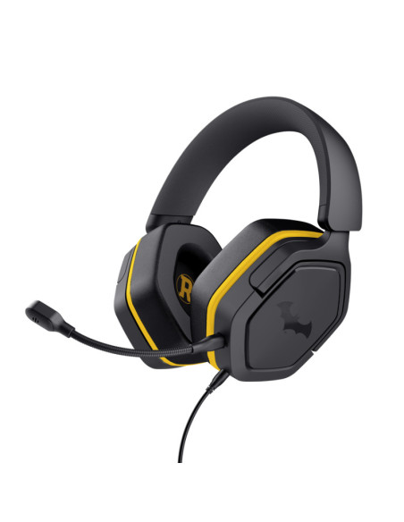 Casti audio TRUST Casti cu fir Trust GXT492BM Carus