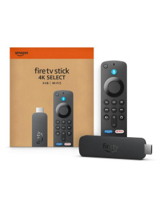 Media Playere Amazon Fire TV Stick 4K Select (2025) US