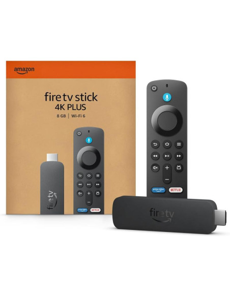 Media Playere Amazon Fire TV Stick 4K Plus