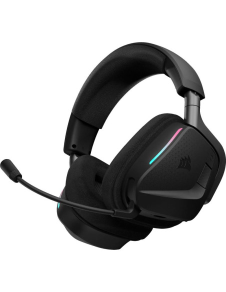 Casti audio CORSAIR Casti Gaming CR VOID MAX WL V2 CARBON