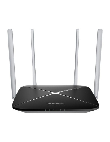 Routere Wireless MERCUSYS AC1200 WLESS ROUTER...