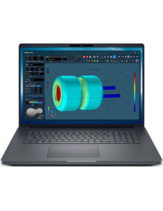 Laptop DELL DL MB18250 QHD U7-265HX 32 1 PRO2000 UBU