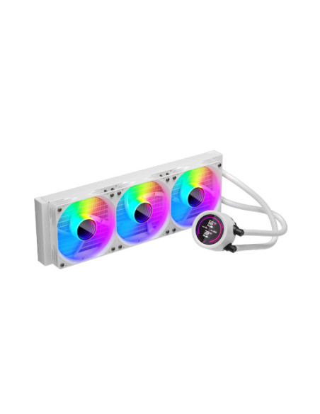 Cooler Procesor 1st PLAYER Cooler 1STPLAYER THUNDERSTORM TS4 360 WH