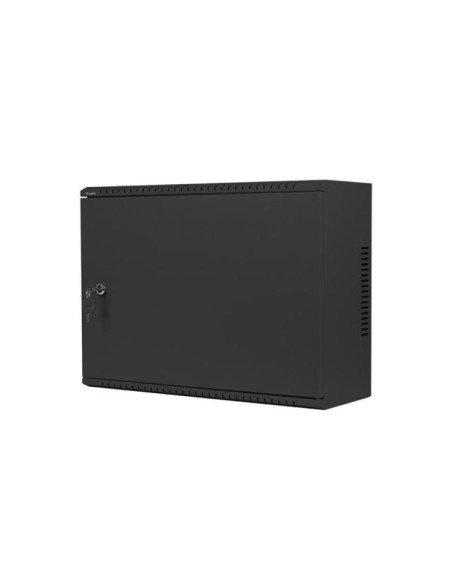 Cabinete metalice / Rack -uri LANBERG Dulap rack de perete 19", 4U+3U ng