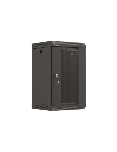 Cabinete metalice / Rack -uri LANBERG Dulap rack 10" perete 9U / 300x300 ng
