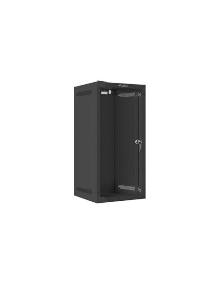 Cabinete metalice / Rack -uri LANBERG Dulap rack 10" perete 12U / 280x310 ng