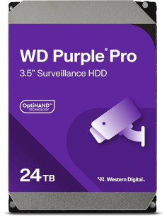Hard disck-uri Surveillance WD Western Digital Purple Pro...