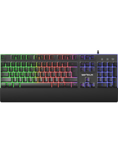 Tastaturi SERIOUX TASTATURA GAMING SERIOUX NEXOR
