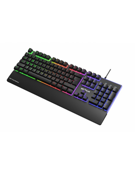 Tastaturi SERIOUX TASTATURA GAMING SERIOUX NEXOR