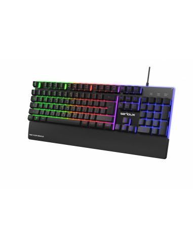 Tastaturi SERIOUX TASTATURA GAMING SERIOUX NEXOR