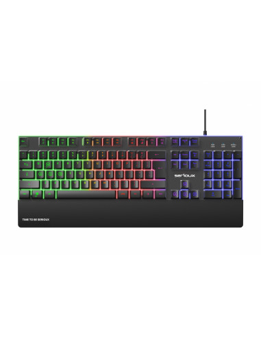 Tastaturi SERIOUX TASTATURA GAMING SERIOUX NEXOR