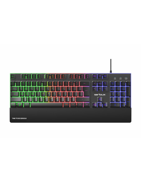 Tastaturi SERIOUX TASTATURA GAMING SERIOUX NEXOR
