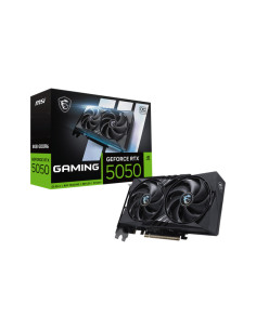 Placi video MSI GeForce RTX 5050 8G GAMING OC