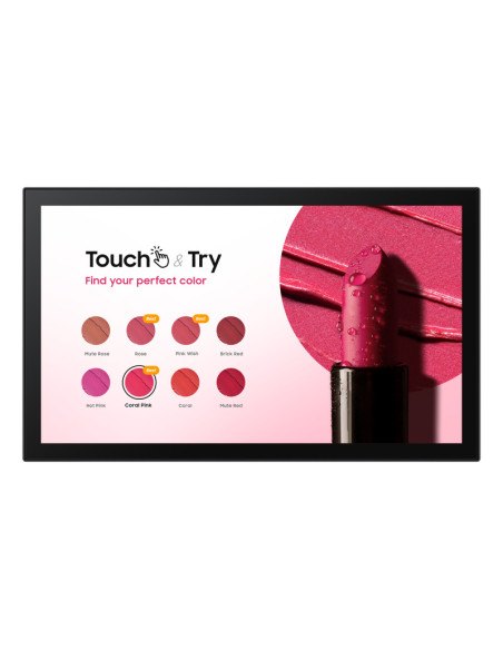 Monitoare Touch SAMSUNG Monitor touch SAMSUNG LH13QBCTBGBXEN