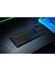 Tastaturi RAZER Tastatura Razer Blackwidow V4 LP TKL Or
