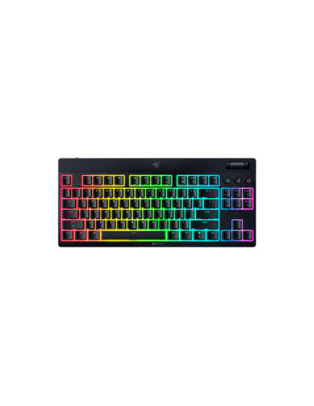 Tastaturi RAZER Tastatura Razer Blackwidow V4 LP TKL YL