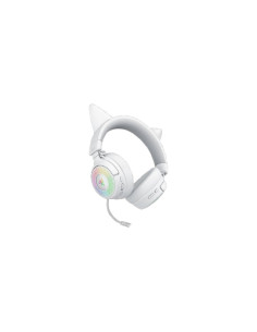 Casti audio RAZER Casti Razer Kraken Kitty V3 Pro, alb