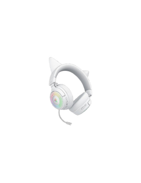 Casti audio RAZER Casti Razer Kraken Kitty V3 Pro, alb
