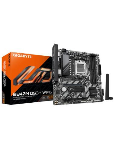 Blaci de baza GIGABYTE MB Gigabyte B840M DS3H...