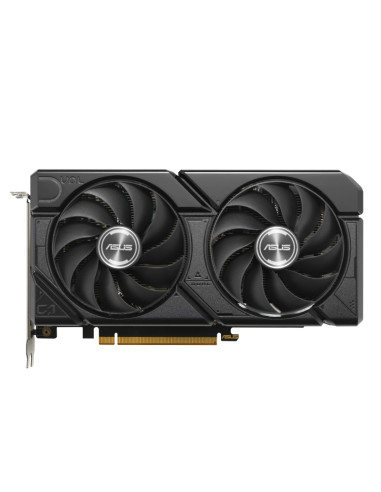 Placi video ASUS VGA ASUS DUAL-RX7600-O8G-EVO