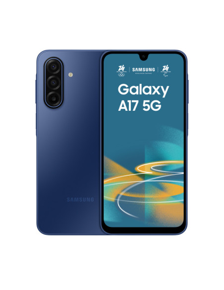 Telefoane Mobile Samsung A17 5G 6.7" 4/128GB DS Bl