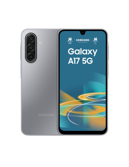 Telefoane Mobile Samsung A17 5G 6.7" 4/128GB DS Gy
