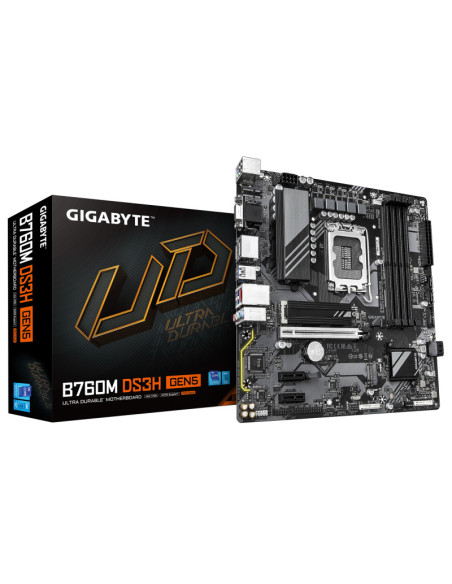 Blaci de baza GIGABYTE MB Gigabyte B760M DS3H GEN5