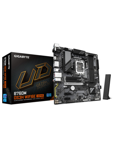 Blaci de baza GIGABYTE MB Gigabyte B760M DS3H...
