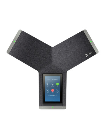 Camera all in one HP Poly Trio C60 IP CP FR PoE-e